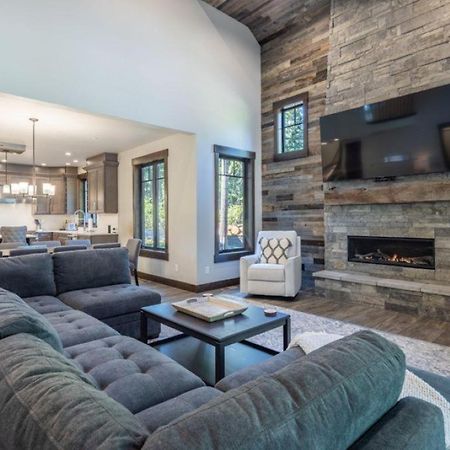 Suncadia 4 Bdrm Home Beautiful Floor To Ceiling Fireplace Cle Elum Eksteriør billede