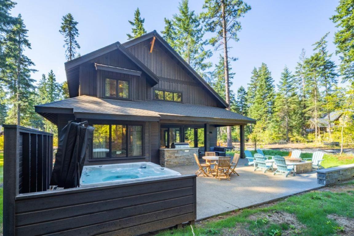 Suncadia 4 Bdrm Home Beautiful Floor To Ceiling Fireplace Cle Elum Eksteriør billede