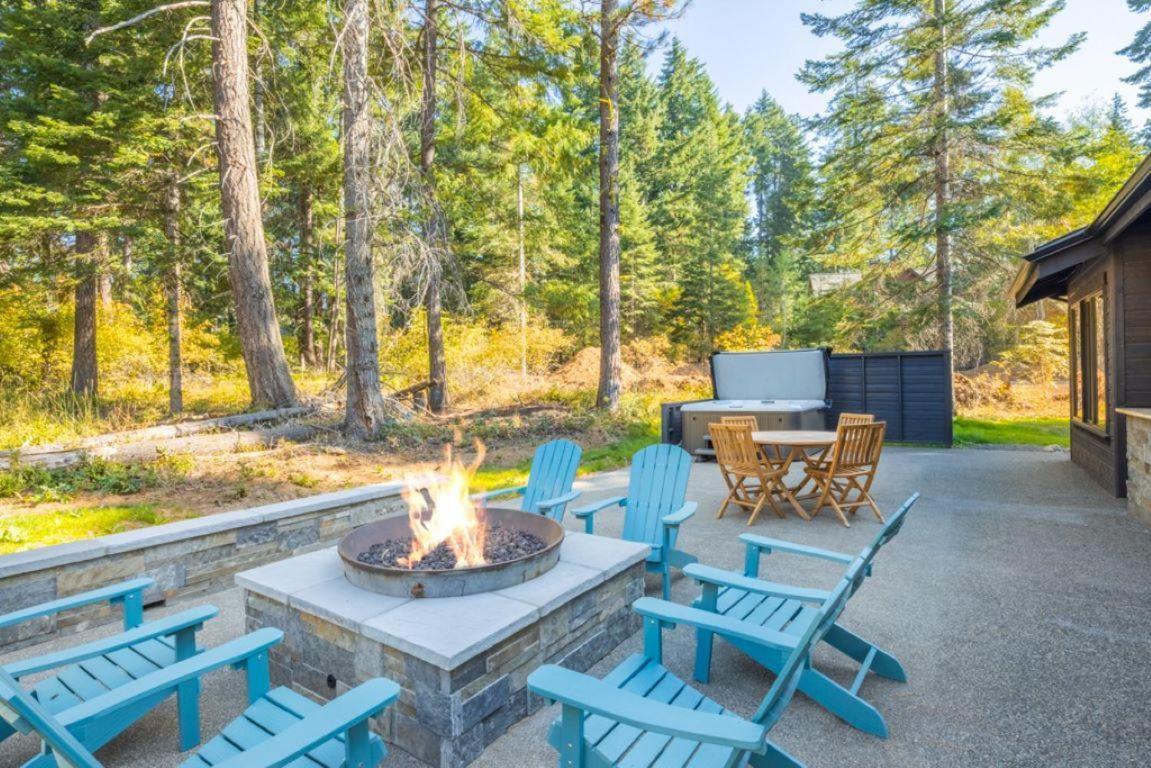 Suncadia 4 Bdrm Home Beautiful Floor To Ceiling Fireplace Cle Elum Eksteriør billede