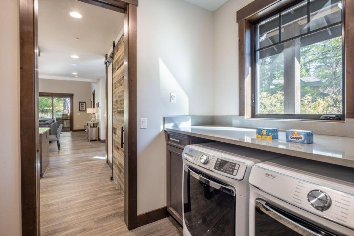 Suncadia 4 Bdrm Home Beautiful Floor To Ceiling Fireplace Cle Elum Eksteriør billede